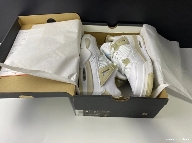 Rep Jordan 487724-118 4 Retro 2017 Sand 0619
